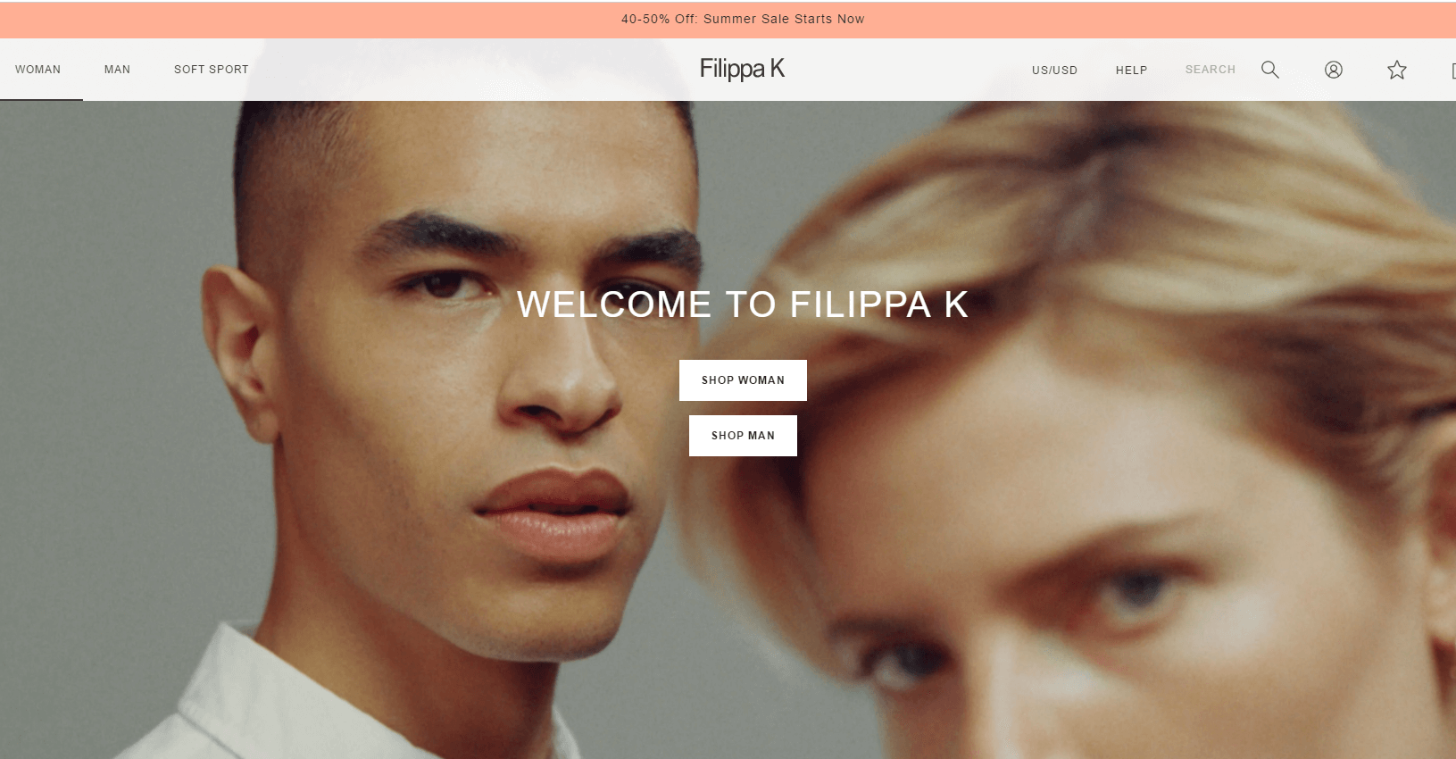 Filippa K官网-瑞典设计师时装品牌